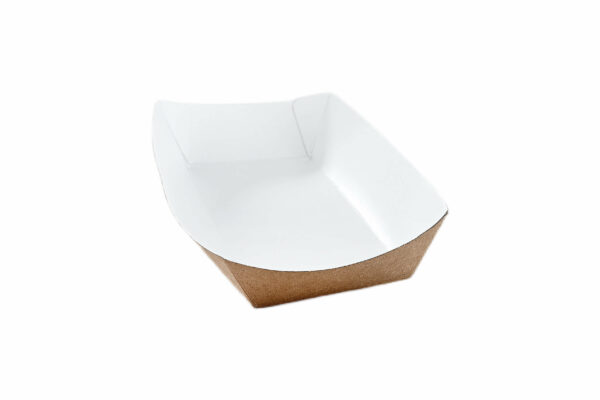 Standard Kraft <br>Meal Tray - Image 2