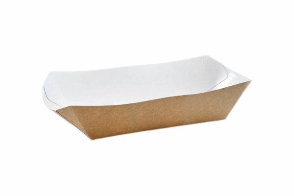 Standard Kraft <br>Meal Tray
