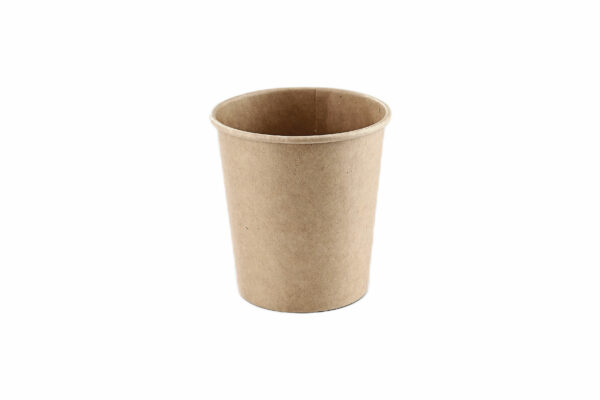 16<small>oz</small> Kraft Soup <br>Container