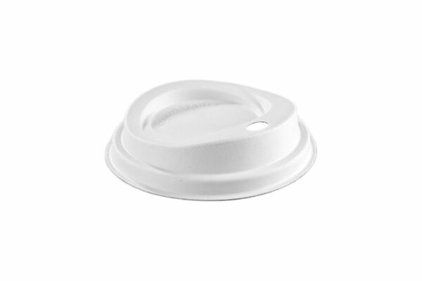 12/16<small>oz</small> Paper <br>Pulp Lid