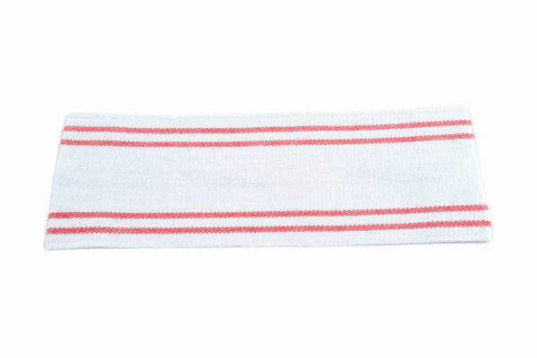 Red Good Decision®<br> Microfibre Mop - Image 3