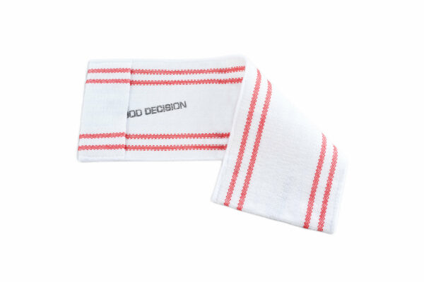 Red Good Decision®<br> Microfibre Mop