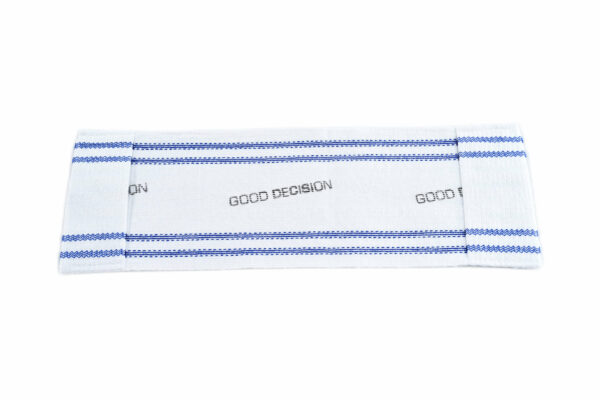 Blue Good Decision®<br> Microfibre Mop - Image 2