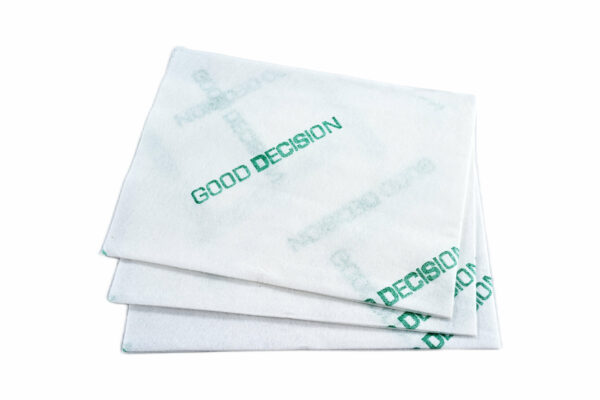 Green Good Decision®<br>Microfibre Cloth