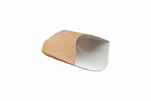 Standard Kraft <br>Chip Scoop - Image 3