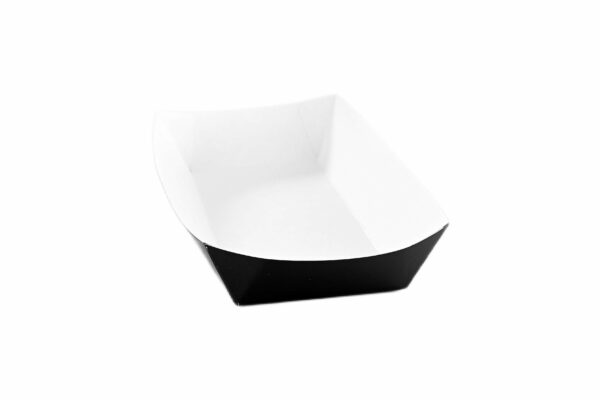 Black Large <br>Meal Tray - Image 4