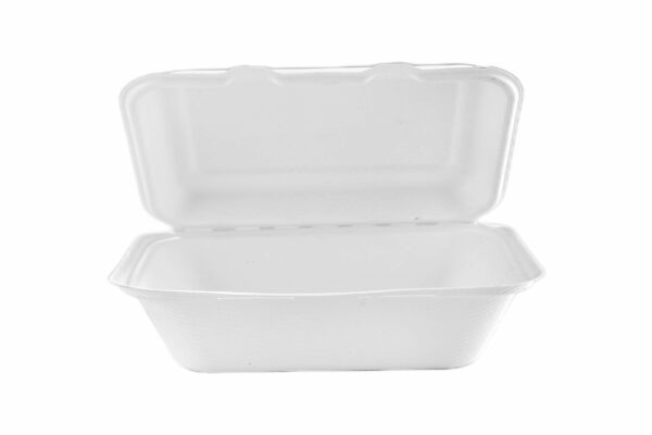 7x5" Regular <br>Bagasse Box - Image 2
