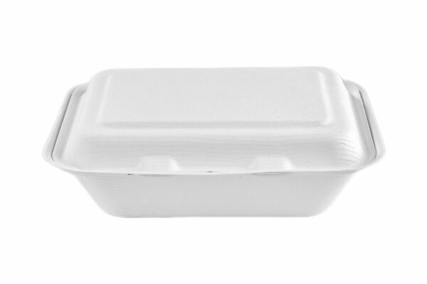 7x5" Regular <br>Bagasse Box - Image 4