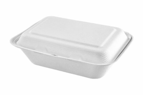 7x5" Regular <br>Bagasse Box