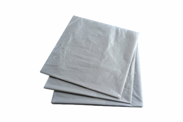 18×29×39" Clear Sack <br>10kg 90L