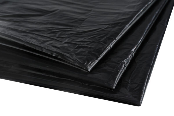 558×850×1168<small>mm</small> Heavy Duty Black <br>Compactor 15kg 140L