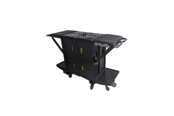 GD Black is Green <br>Lockbox Trolley