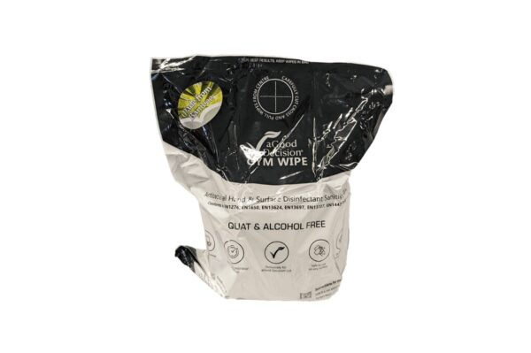 Good Decision® <br>Gym Wipe