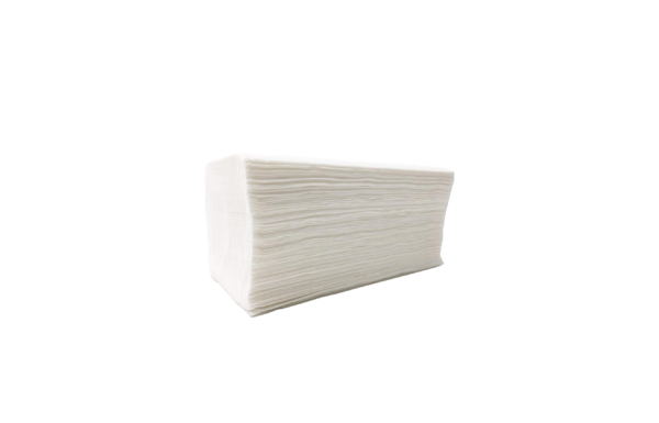 100% Bamboo 2ply<br> V-Fold Hand Towel