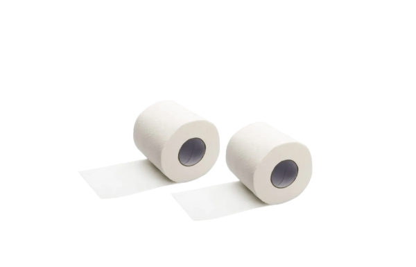 100% Bamboo 2ply <br>320 Sheet Toilet Roll