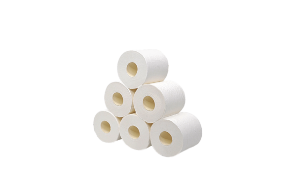 100% Bamboo 3ply <br>175 Sheet Toilet Roll
