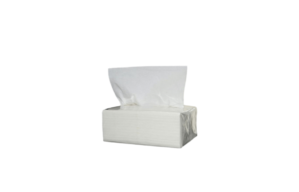 100% Bamboo 2ply<br> Facial Tissues