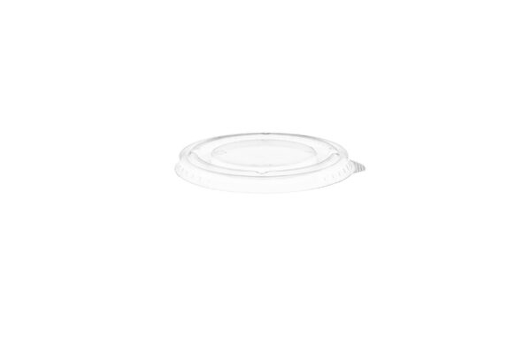 12/16<small>oz</small> RPET <br>Flat Lid