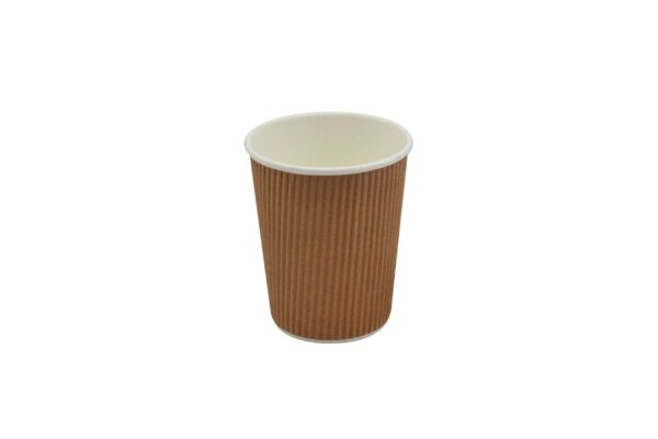 12<small>oz</small> Kraft<br>PE Cup