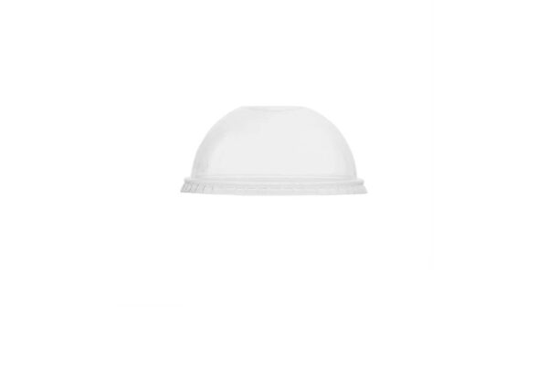 12/16<small>oz</small> RPET <br>Dome Lid