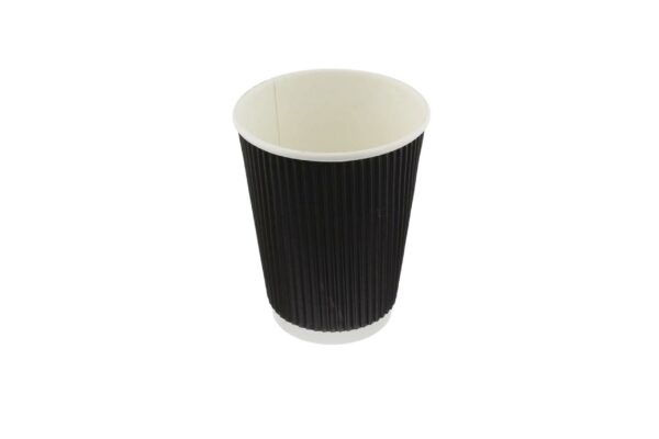 16<small>oz</small> Black<br>PE Cup
