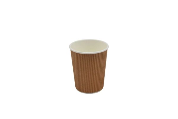 8<small>oz</small> Kraft<br>PE Cup