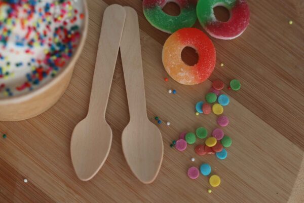 Birchwood <br>Teaspoon - Image 3