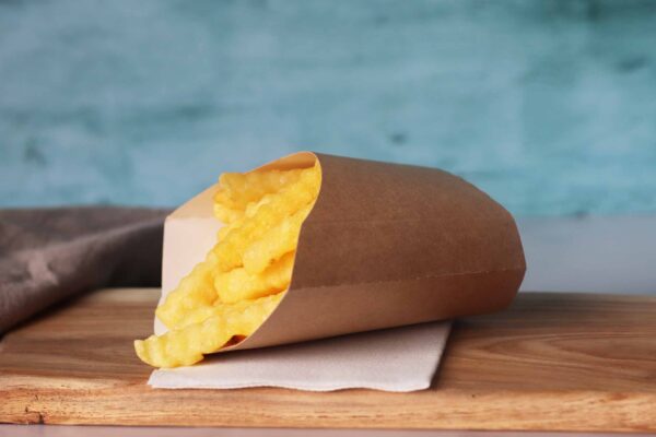 Standard Kraft <br>Chip Scoop - Image 6