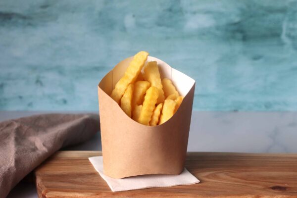 Standard Kraft <br>Chip Scoop - Image 5