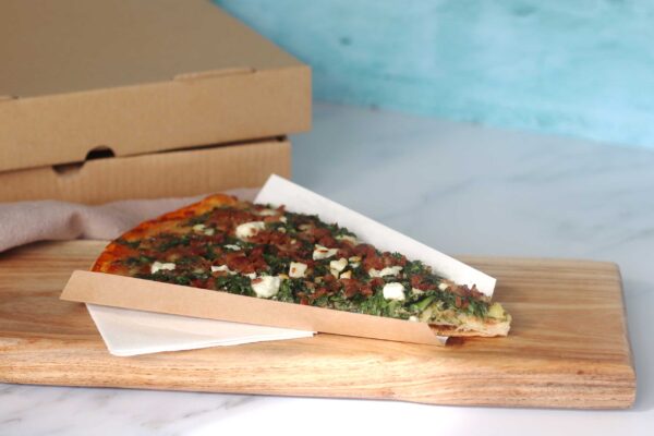 Open Pizza <br>Slice Tray - Image 4