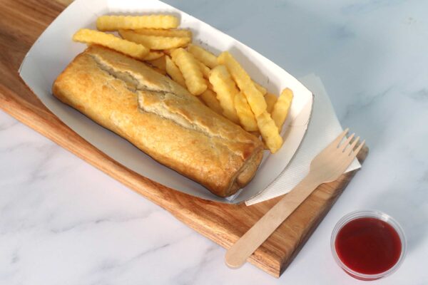 Standard Kraft <br>Meal Tray - Image 4
