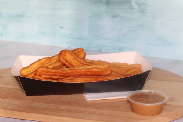Black Medium <br>Meal Tray - Image 2
