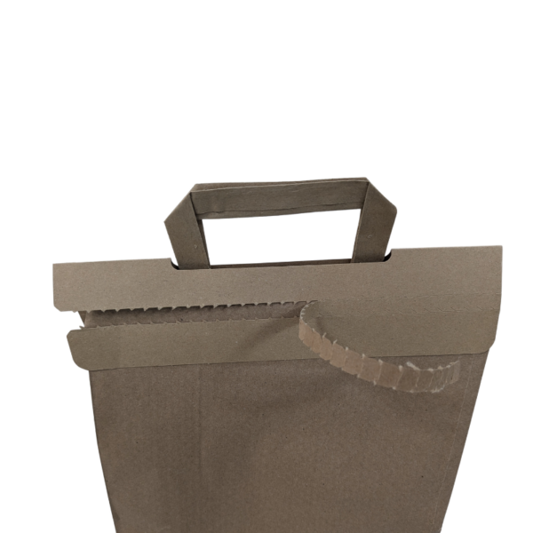 Kraft Bag <br>Cuff